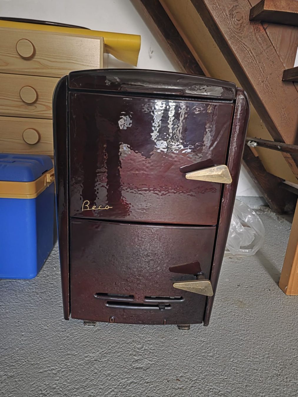 Altri mobili d'antiquariato: Kleiner Holzofen – Usato da Walde AG venduto da kar_k5tm 1