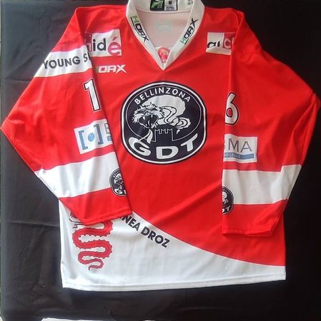 Maglia da Hockey 