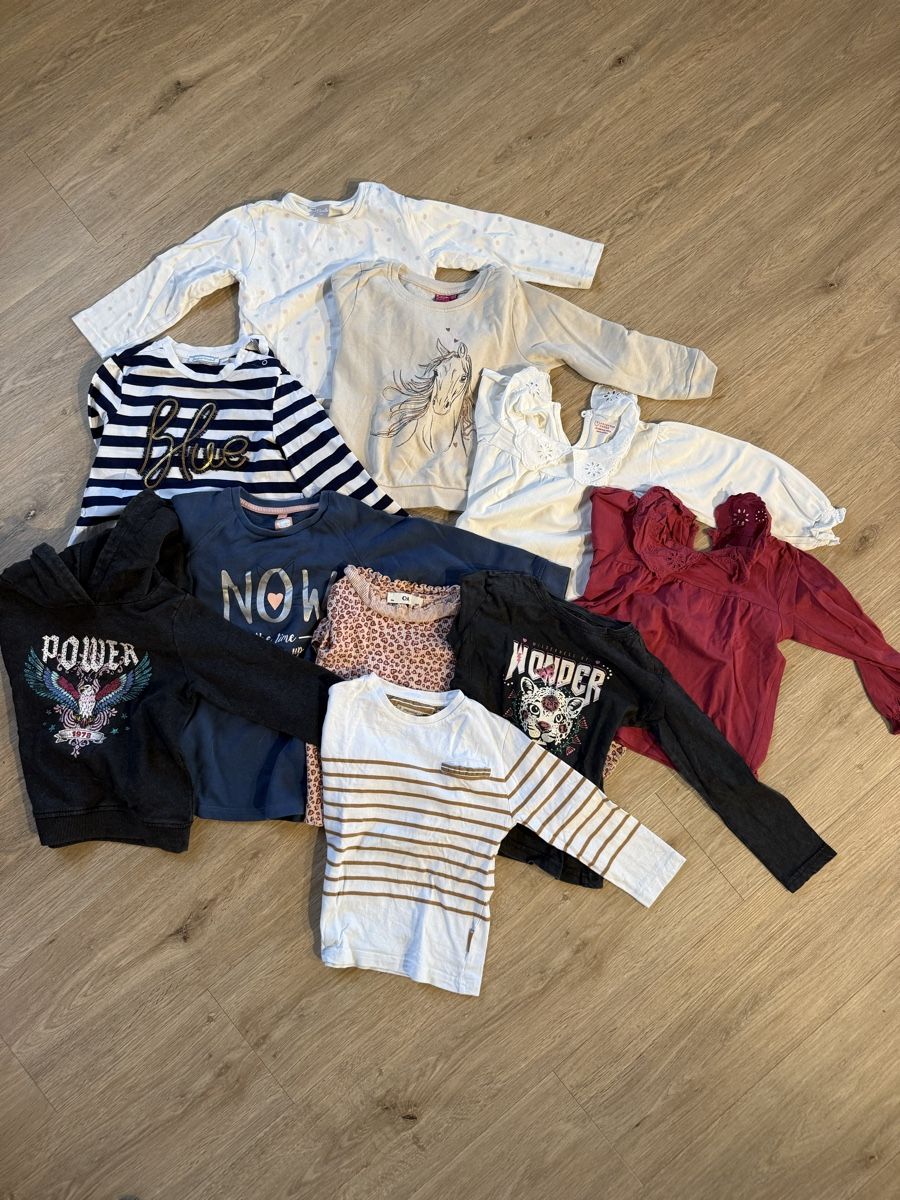 Lotti & Set di vestiti: Mädchen Kleiderpaket Gr. 98 Herbst/Winter – Usato da Wolfhalden venduto da marcap9427 4