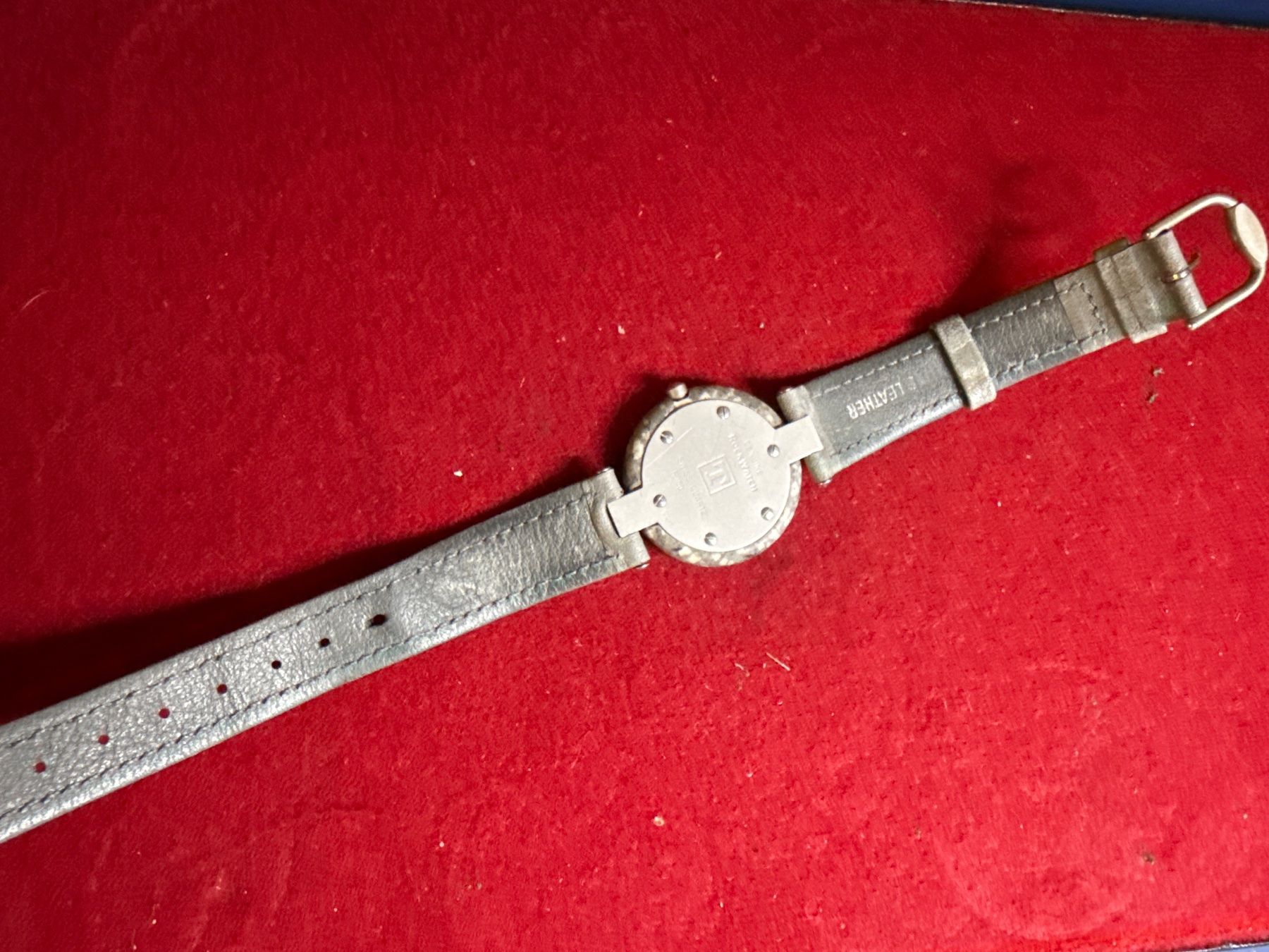 Tissot Orologi: Tissot RockWatch  30 mm – Usato da Pfeffingen venduto da Allhandelklgwatches 4