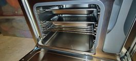 Miele Einbau-Dampfgarer DG 4060 ALU gebrauchter Zustand