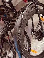 Vorder- und Hinterradschutz 26-28 Zoll, Bike, neu, OVP