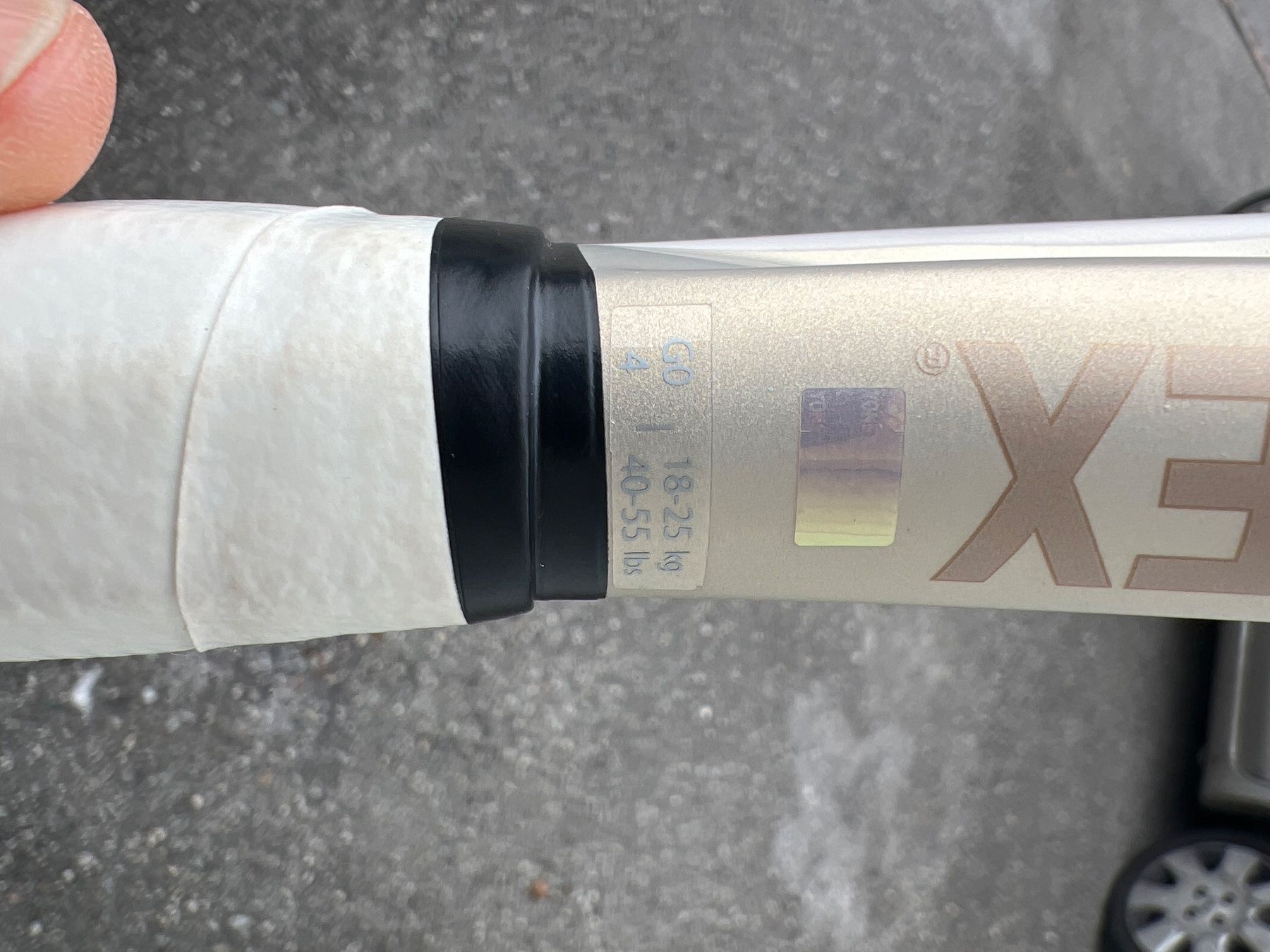Yonex Racchette: Tennisschläger Yonex  250gr – Nuovo (secondo la descrizione) da Schaanwald FL venduto da G60_Power 6
