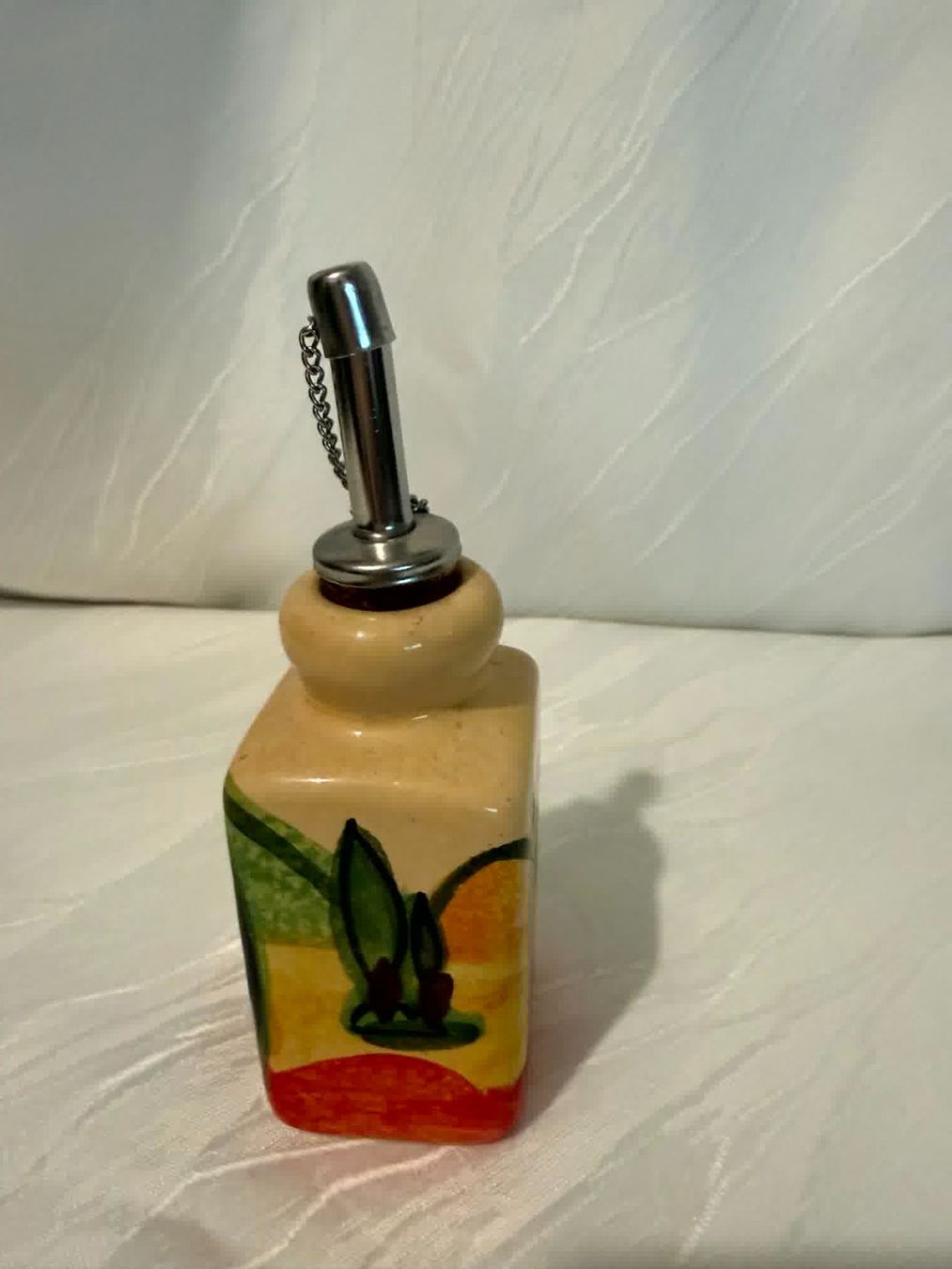 Autres vaisselles & verres: Hand Painted Ölflaschen – D'occasion à Zürich par dojoal64 4
