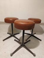 Eames vintage Design Hocker
