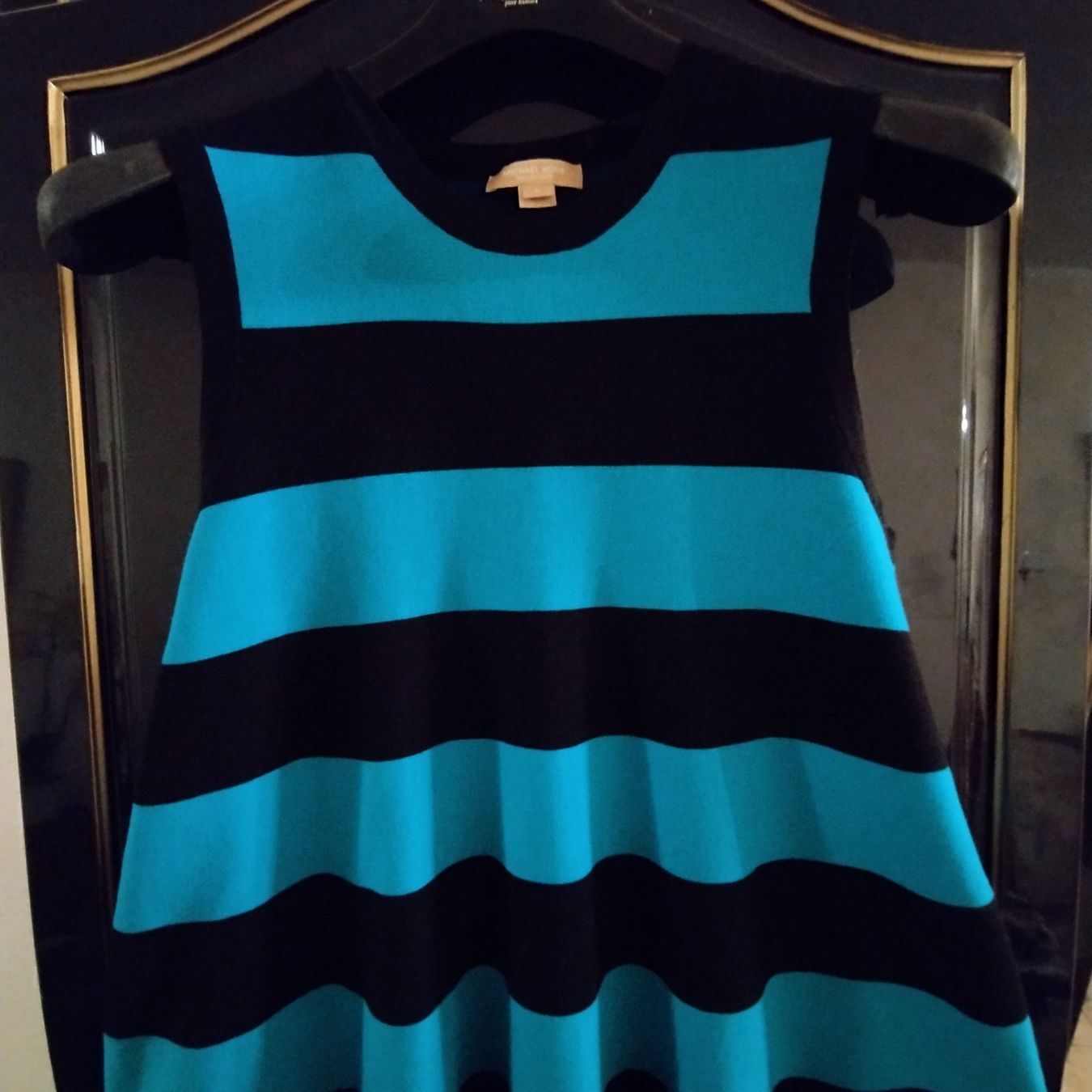 Michael Kors Vestiti: Michael Kors Kleid Damen Gr L Strech . – Nuovo (secondo la descrizione) da Basel venduto da pro_79rs 6