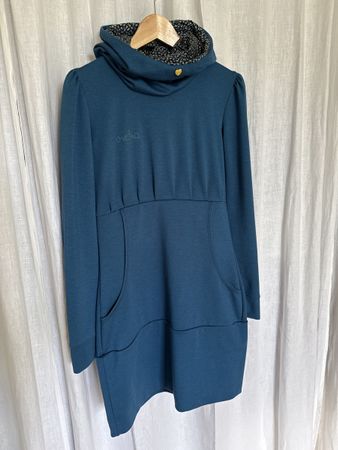Meko Hoodiekleid, Grösse M, toll für den Winter!