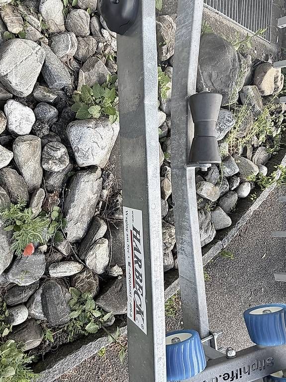 Rimorchi: Bootsanhänger 3.5tonnen – Usato da Maseltrangen venduto da Husky77 3