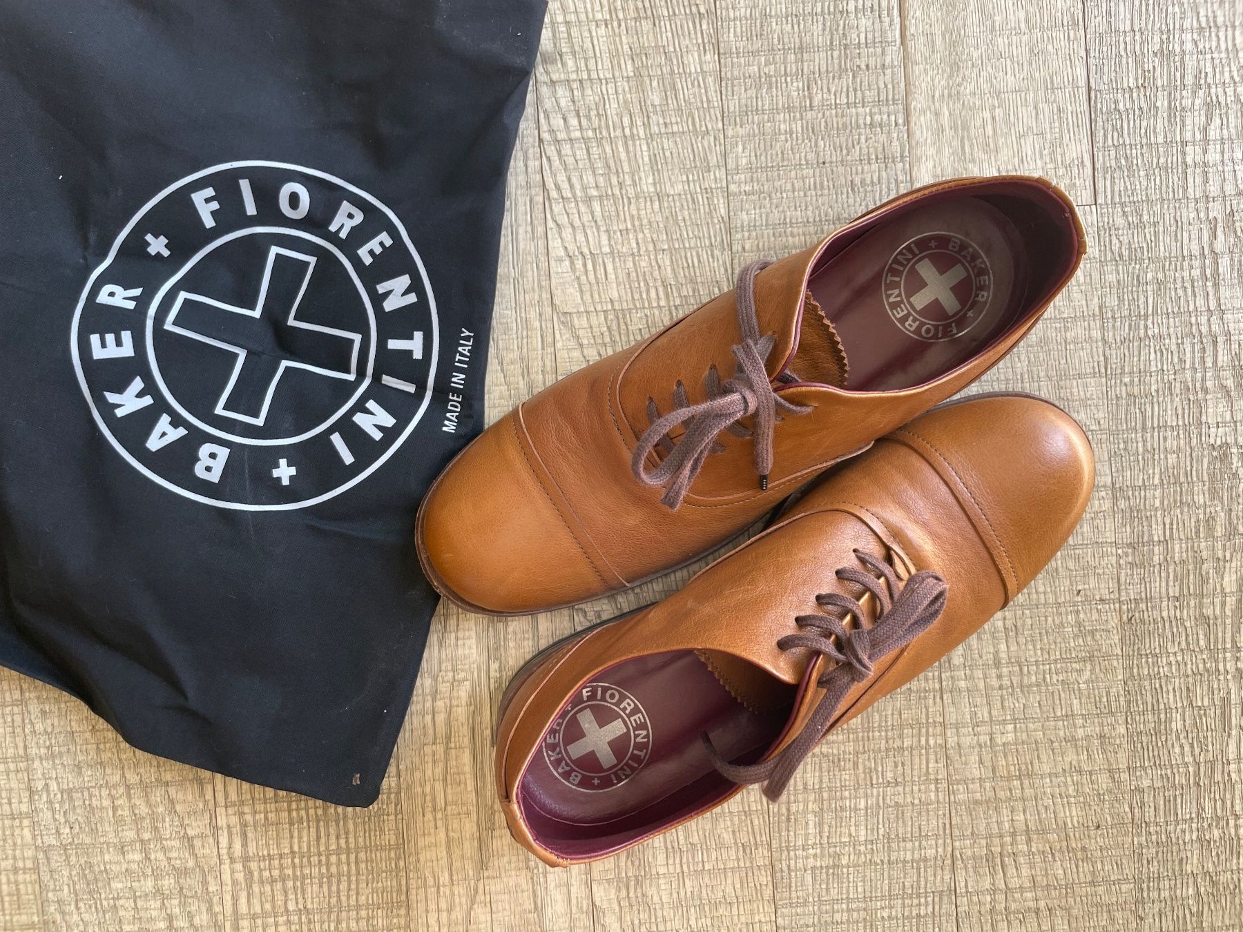 Scarpe da uomo: Fiorentini Baker WIE NEU! – Nuovo (secondo la descrizione) da Zürich venduto da JacquelineLalive 4