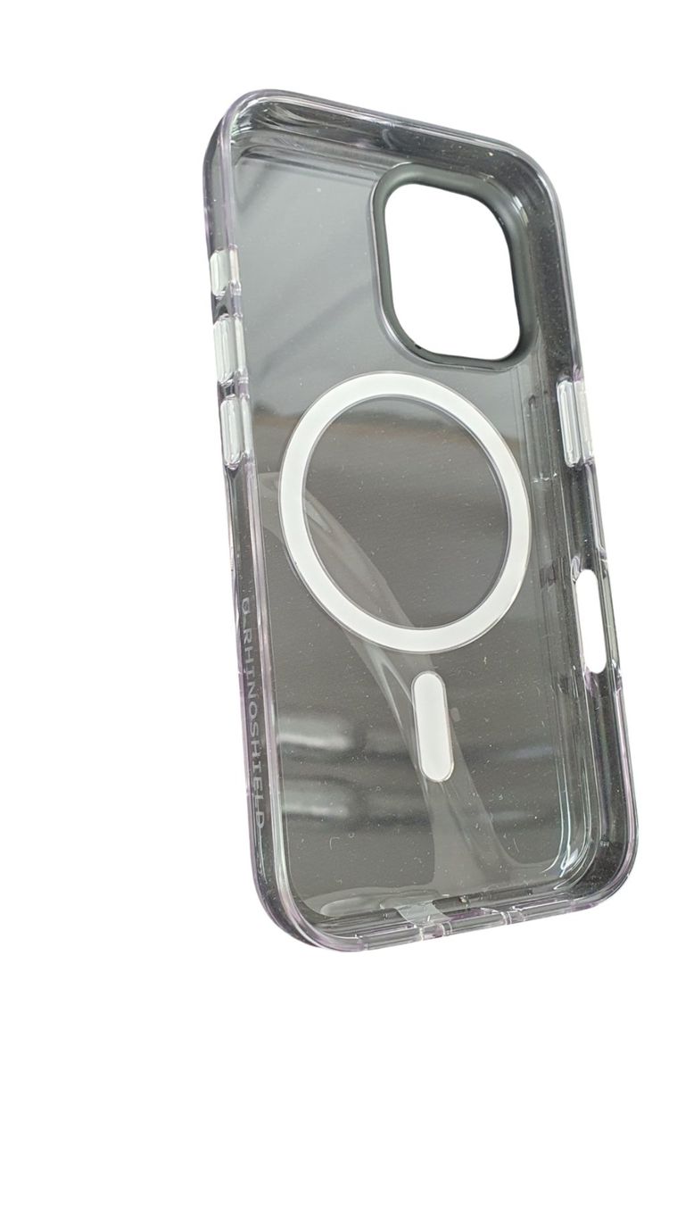 Apple Cover & Protezioni schermo: RHINOSHIELD Clear Magnetic-Handyhülle iPhone 16 – Nuovo (secondo la descrizione) da Wangen b. Olten venduto da Restwert_Wangen