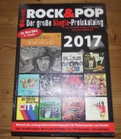 Single 2017 Rock &Pop die Vinyl-Bibel mit Cover DVD