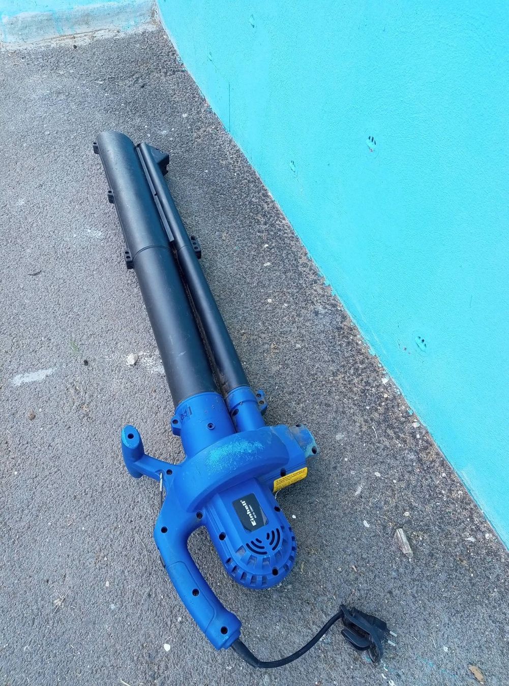 Einhell Soffiatori & Aspiratori per foglie: Aspirateur souffleur – Usato da Bienne venduto da Daniel_Schader 1