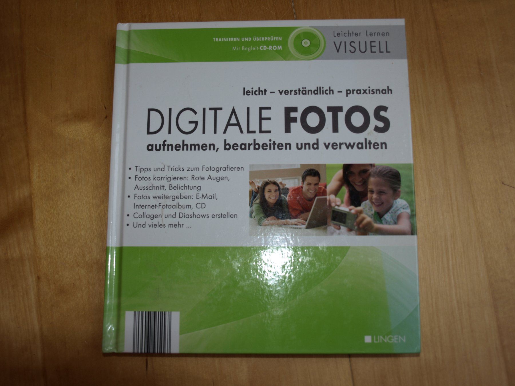 Bücher: Digitale Fotos mit CD – Gebraucht aus Unterkulm von Poncho11