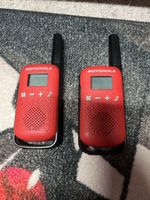 Funkgerät von motorola bis 4 km weit!!!!