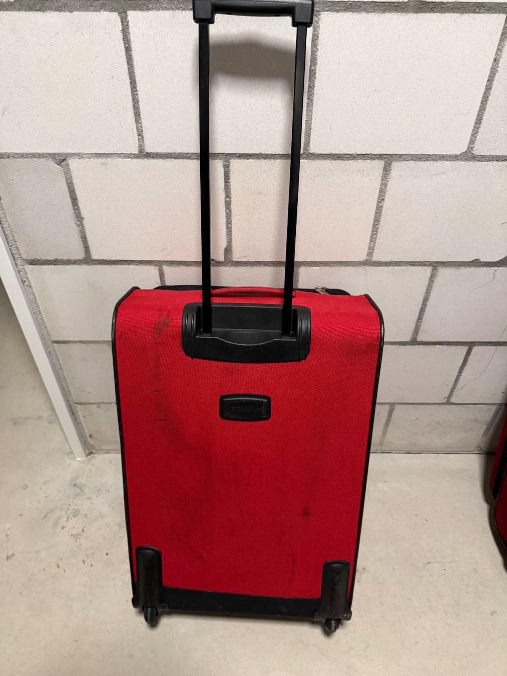 Reisekoffer: Reisekoffer Titan ab 1.- – Gebraucht aus Arch von Noah819 1