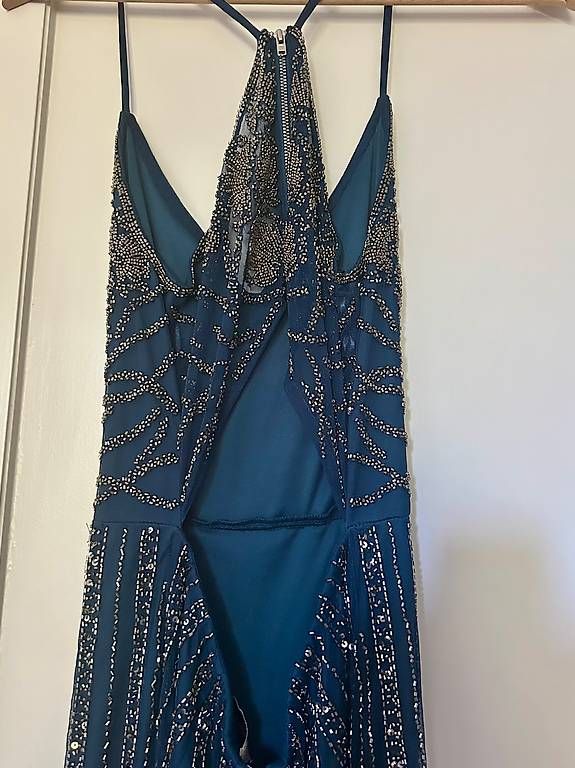Robes: Lace & Bead Kleid blau Grösse S – D'occasion à Bern par lisabu 1
