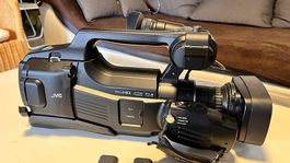 JVC Video Camcorder 