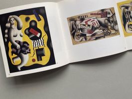 F. LÉGER : 55 Oeuvres 1913- 1953 Catalogue ( No 34 - Série A