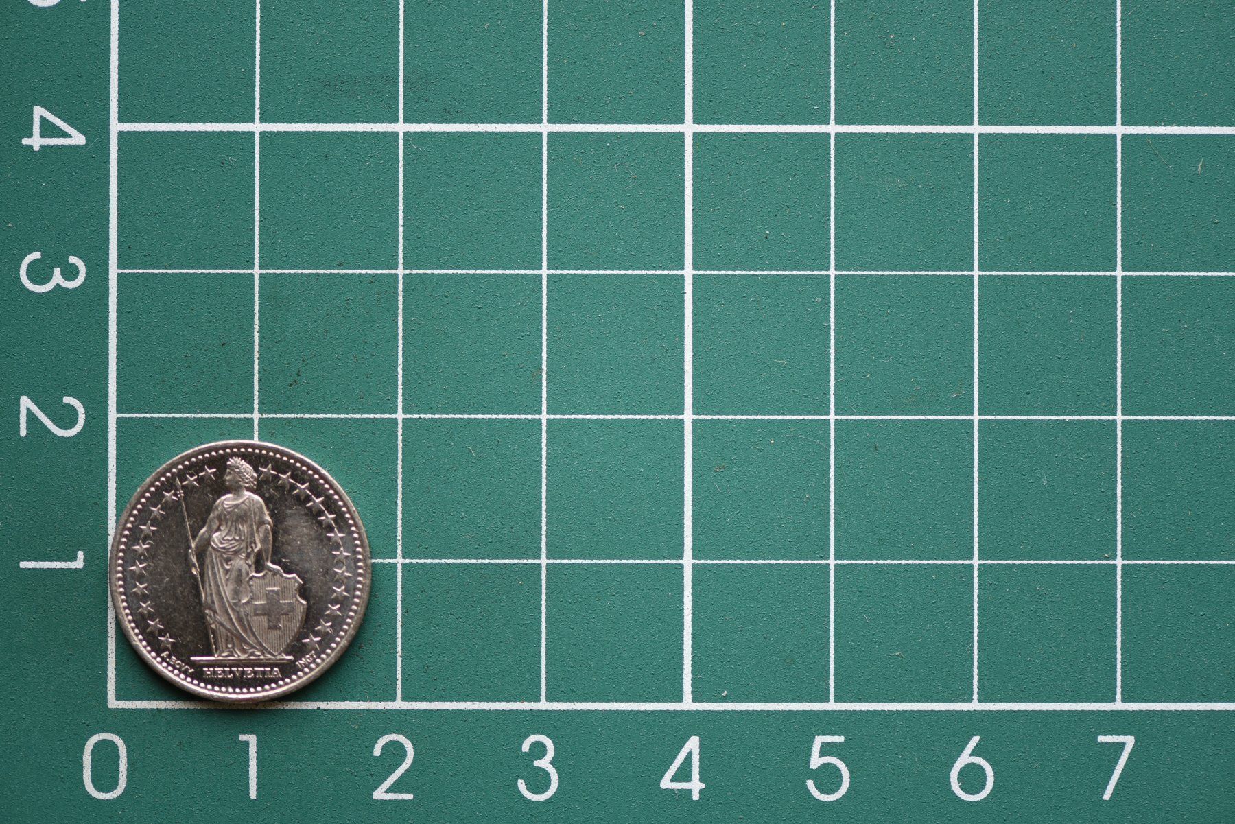 Tutti le monete: 50 rappen 2010 – Usato da Laupen BE venduto da Gufi57 1