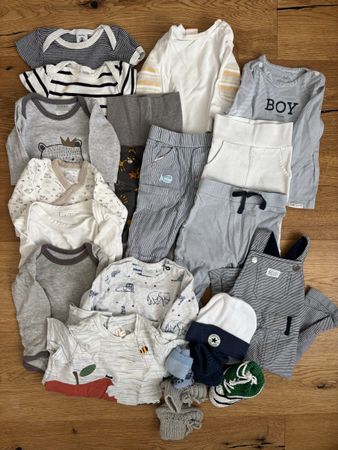 Kleiderpaket 56-68