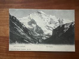 AK ca. 1910 Interlaken ungelaufen      (G2679)