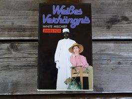 James Fox - Weisses Verhängnis - Kriminalroman - Cha23.229