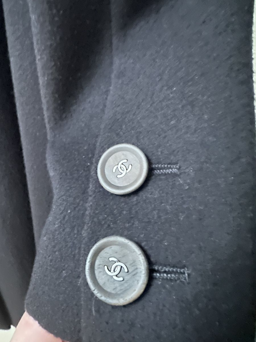 Chanel Cappotti: CHANEL Mantel – Nuovo (secondo la descrizione) da Basel venduto da pat_ttq6 4