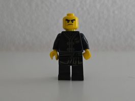 Lego Ninjago Black Kimono Outfit