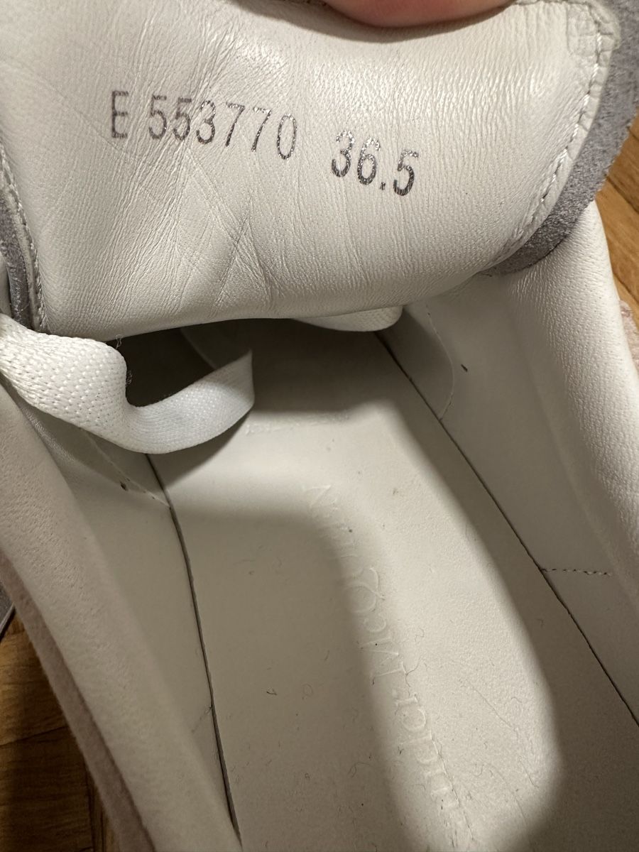 Alexander Mcqueen Scarpe da donna: Alexander McQueen Gr 36.5 – Usato da Küssnacht am Rigi venduto da majdaa 3