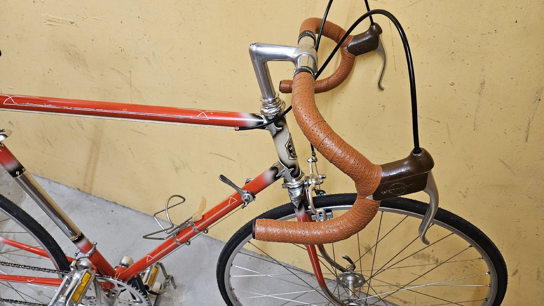 Biciclette: Raritäten Wolf rennvelo  – Usato da Ettingen venduto da samiba 4