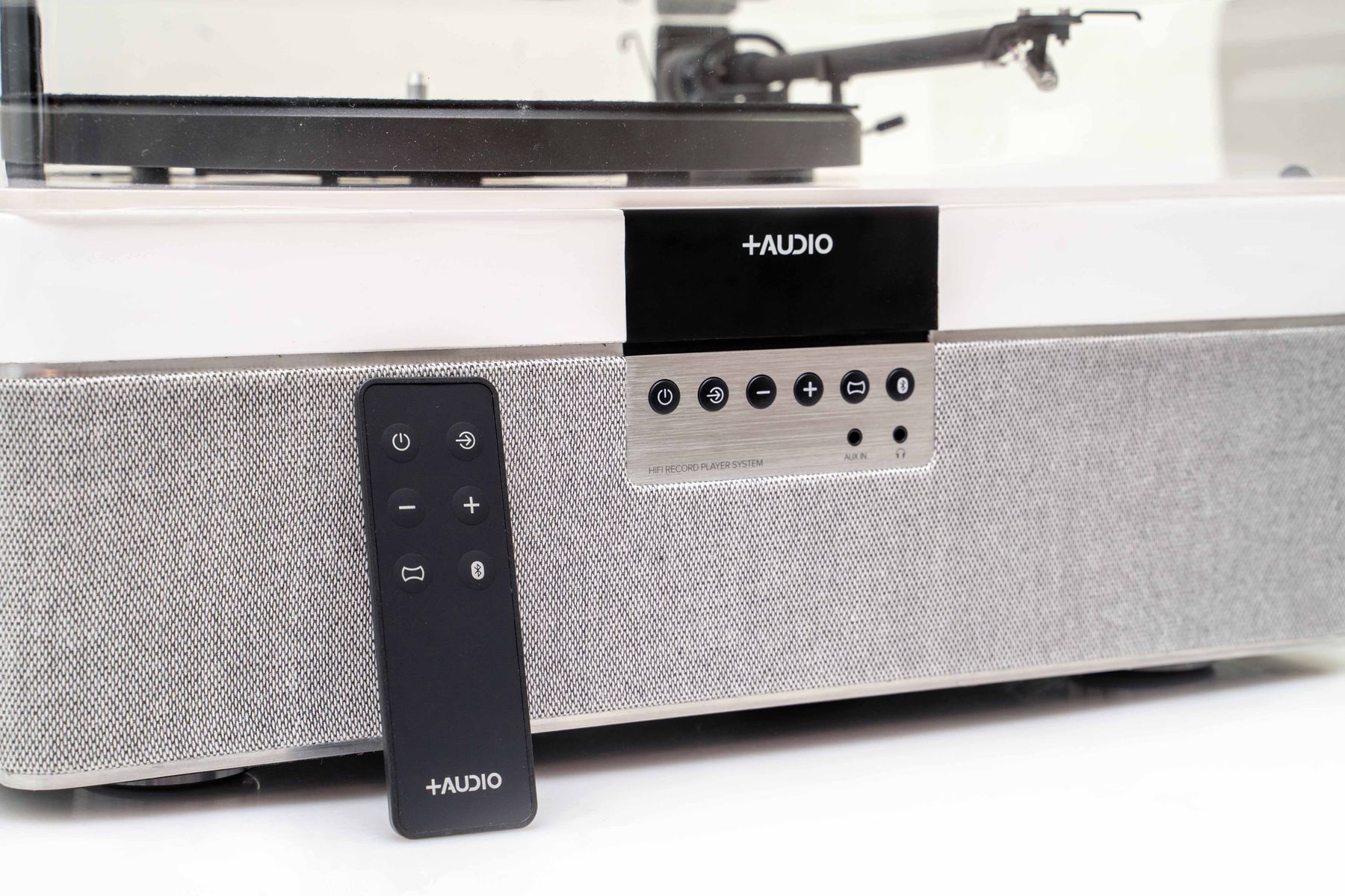 Giradischi: Record Player special Ed. white – Nuovo e nell'imballaggio originale da Dietlikon venduto da Salesmax 3
