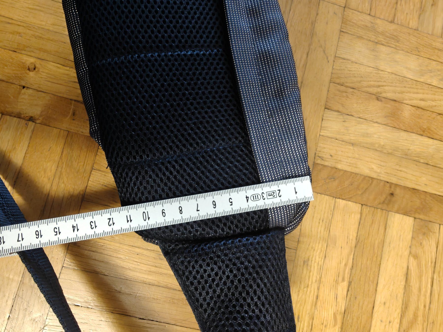 Taschen für Damen: Sicherheits-Bauchtasche – Neu (gemäss Beschreibung) aus Samedan von t_p_8nvs 5
