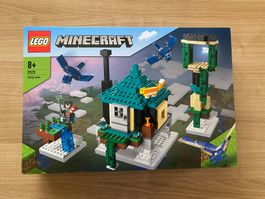 💥LEGO Minecraft 21173 Der Himmelsturm NEU