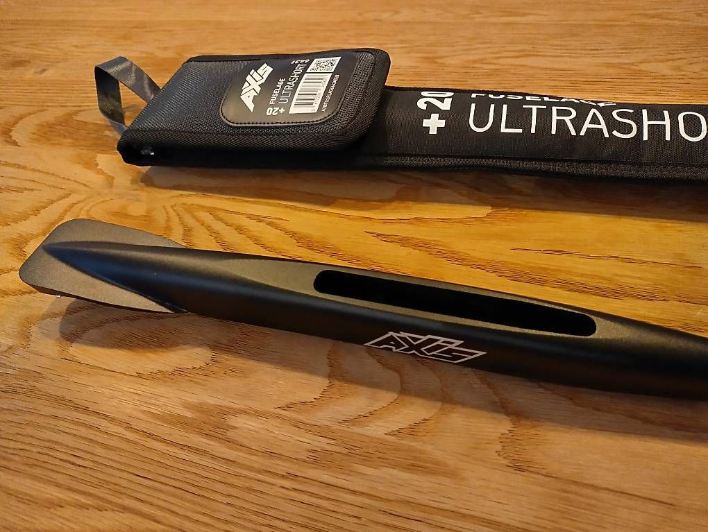 Axis Planches de surf: Axis Black Ultrashort +20 Fuselage – Neuf avec emballage d'origine à Baar par Piotrowski 2