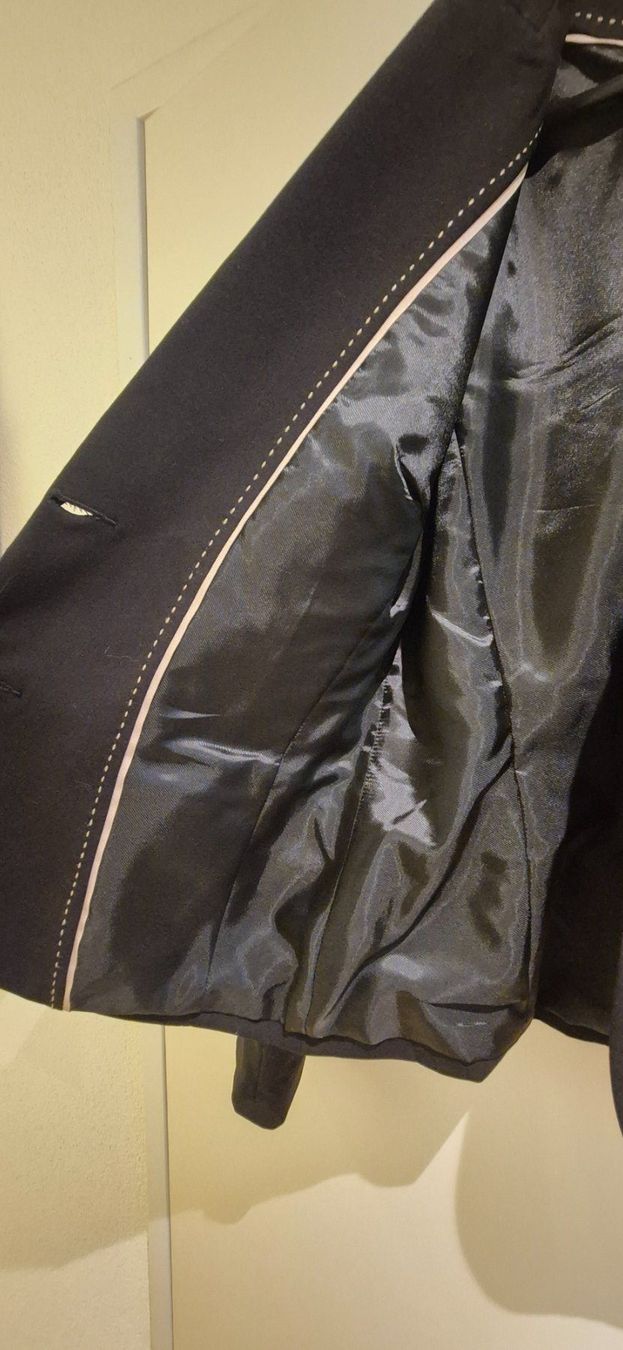 Jacken: Blazer - schwarz – Neu (gemäss Beschreibung) aus Knonau von xxj_8g62 2