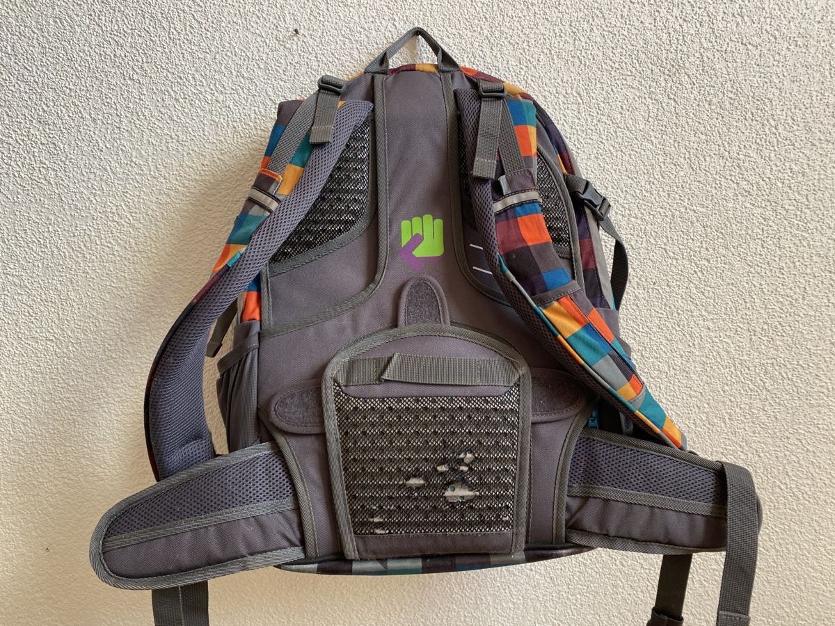 Coocazoo Zaini: Coocazoo Rucksack  – Usato da Schachen LU venduto da ali_hz6l 2