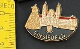 EINSIEDELN, Schloss/ Pin