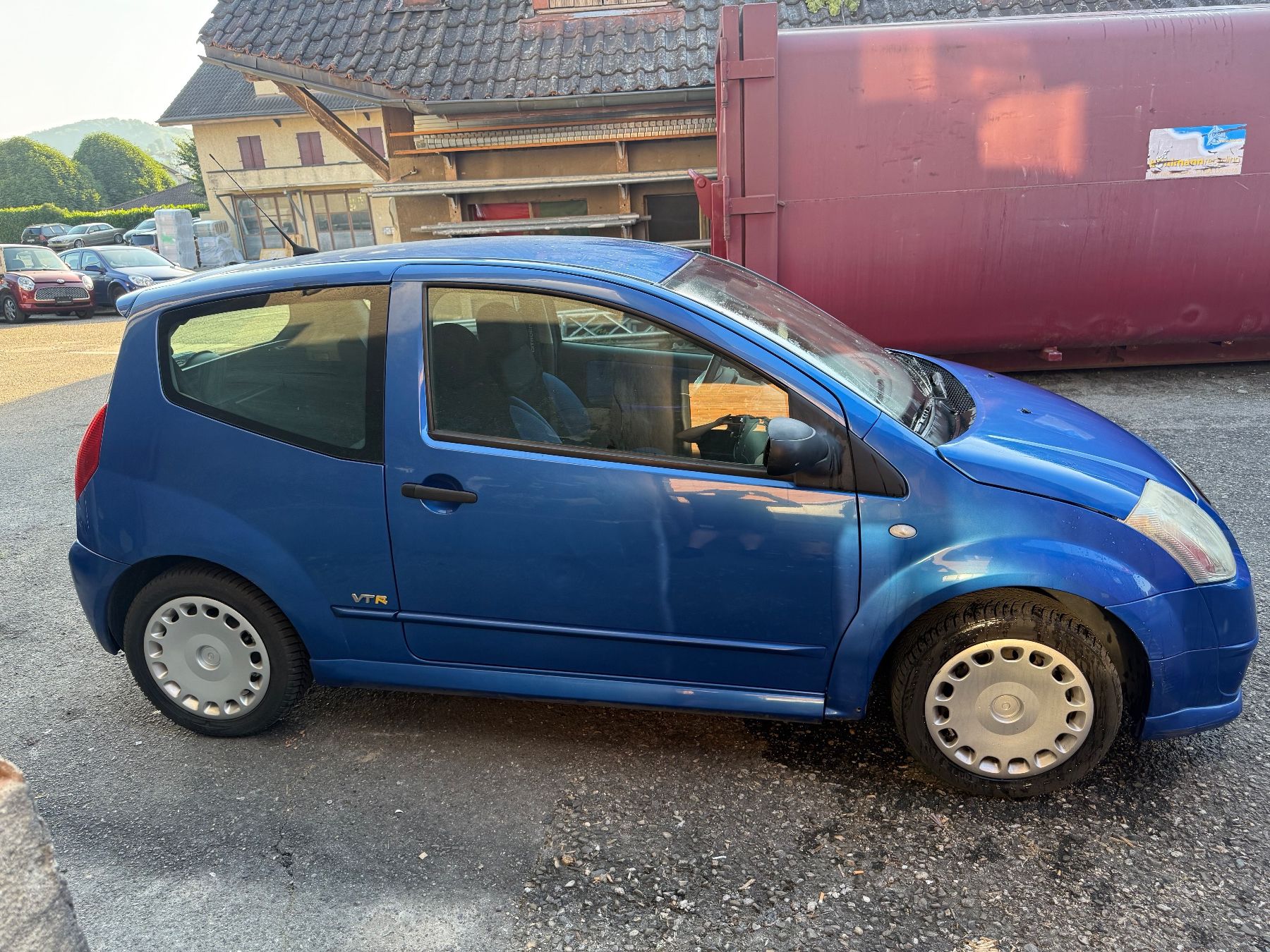 Citroën Automobili: Citroen C2 1.4 – Usato da Finsterhennen venduto da MotorROJDAutotechnik 6