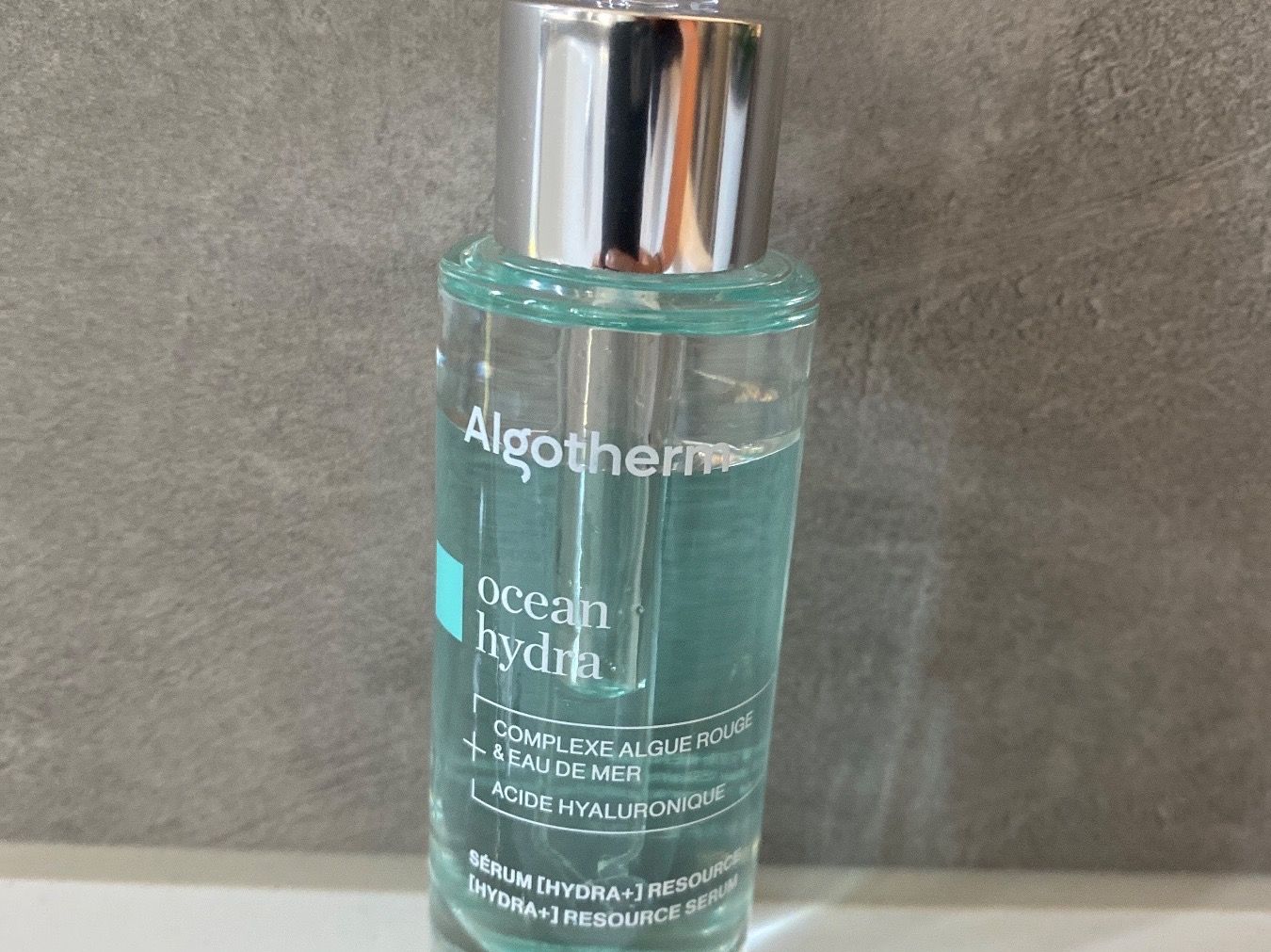 Cura del viso: Algotherm sérum 30ml – Nuovo e nell'imballaggio originale da Le Noirmont venduto da Chreeba
