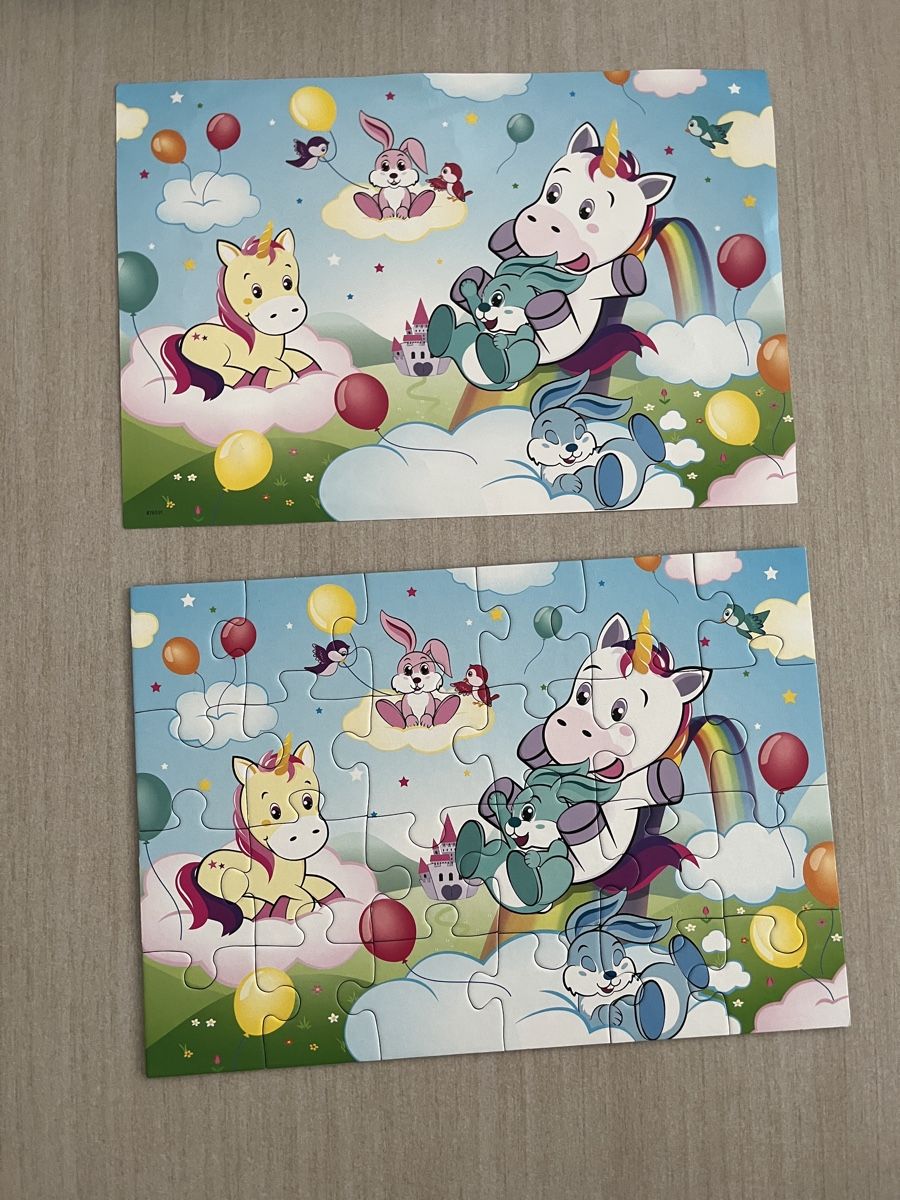 Ravensburger Puzzle: Ravensburger Kinder Puzzle – Usato da Arni AG venduto da Silverstar_01 2