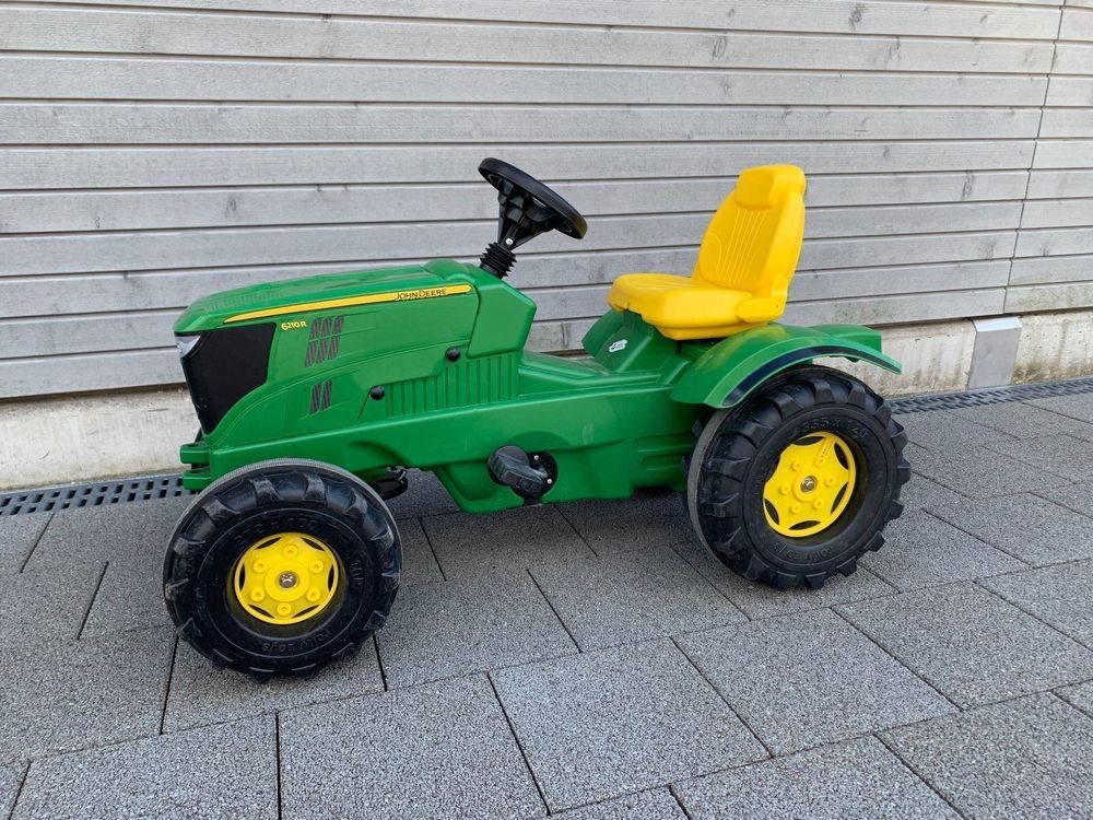 John Deere Trettraktor | Kaufen auf Ricardo