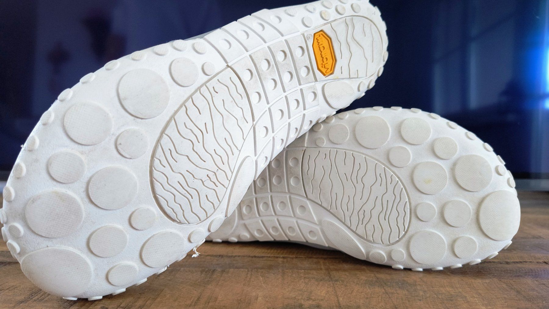 Scarpe da donna: Joe Nimble Damen Barfussschuhe Leder EU 38 – Usato da Greifensee venduto da Birdman11 3