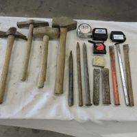 Bau Handwerkzeug Set Nr.2