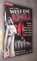 Arnold L Miller West End Jungle Cult British Documentary DVD