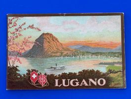 Lugano: Die Reize des herrlichen Südens werden erschlossen