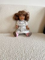Sammlerpuppe ca. 1980er Jahre, 36 cm