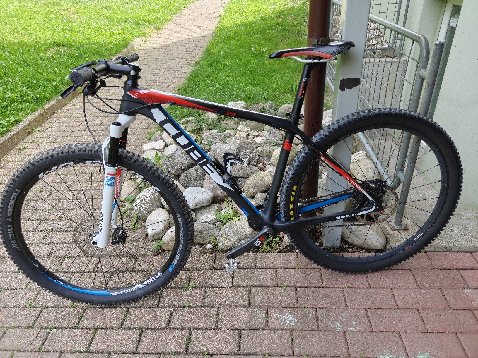 Cube Biciclette: Cube Elite Super HPC Pro 29" – Usato da Balsthal venduto da 20122017