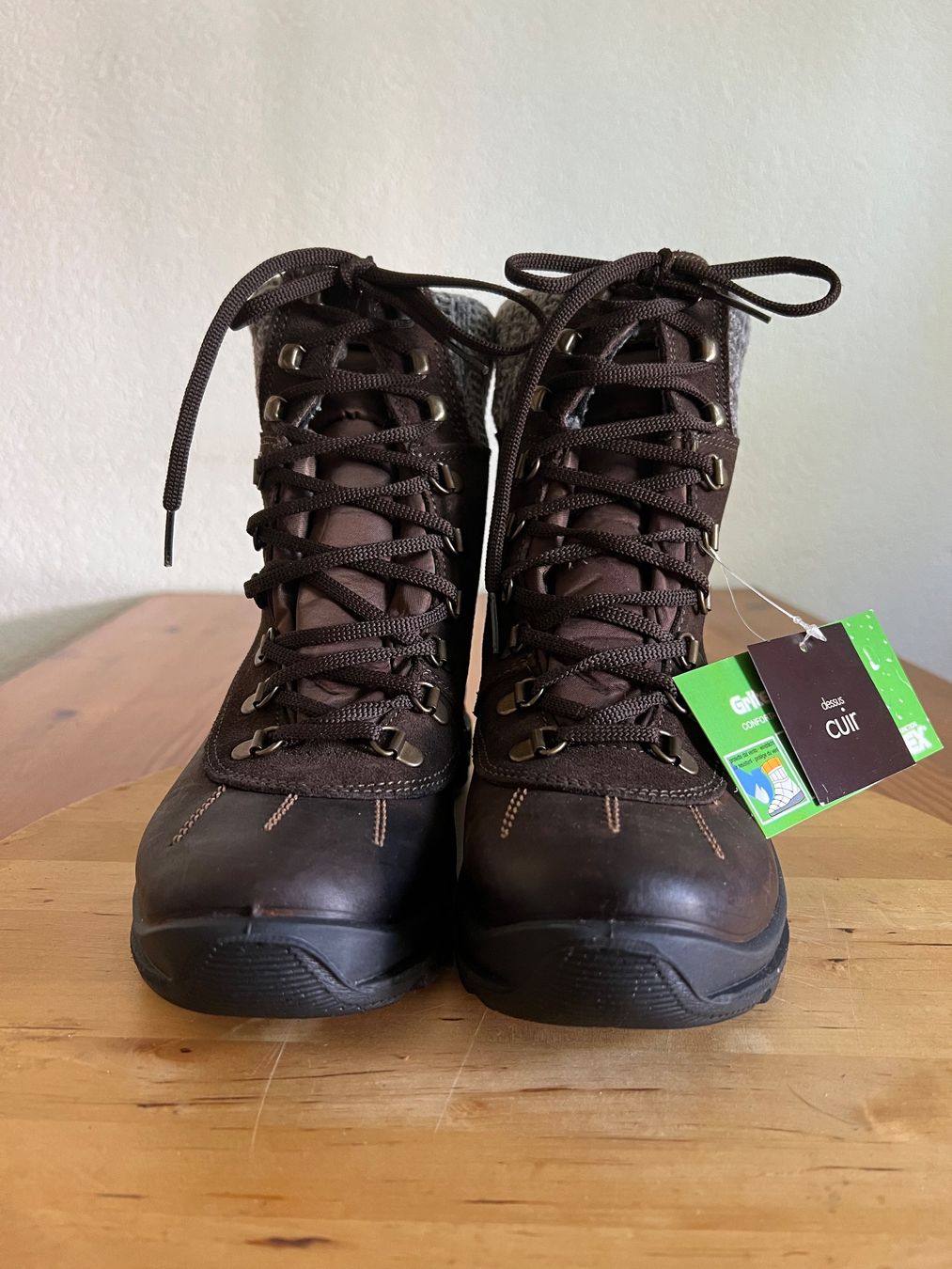 Herrenschuhe: WINTER-BOOTS GR. 36 – Neu (gemäss Beschreibung) aus Schaffhausen von susiquatro01 2