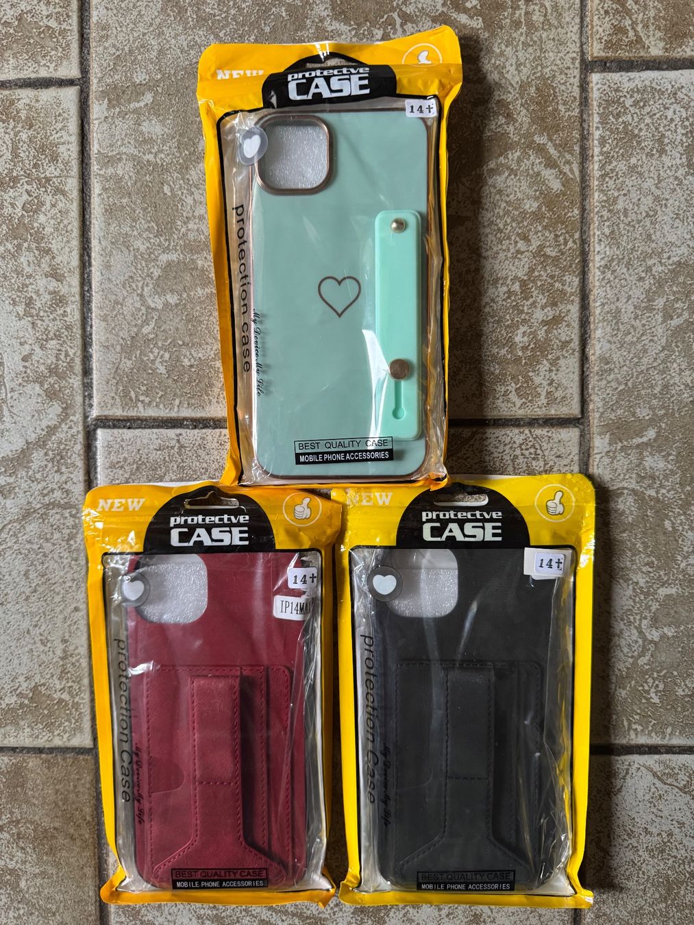Coques & Protection écran: Etuis pour iPhone 14+ – Neuf avec emballage d'origine à marly par karolline01 1
