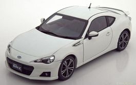 Subaru BRZ Phase I 2012-2016 RHD weiss met. 1:18 von AutoArt